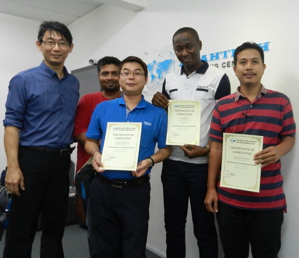 kursus elektronik membaiki malaysia