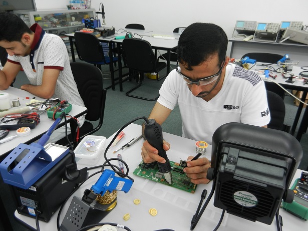 smd ic repair course