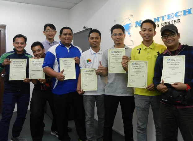 certificate course in electronics repair