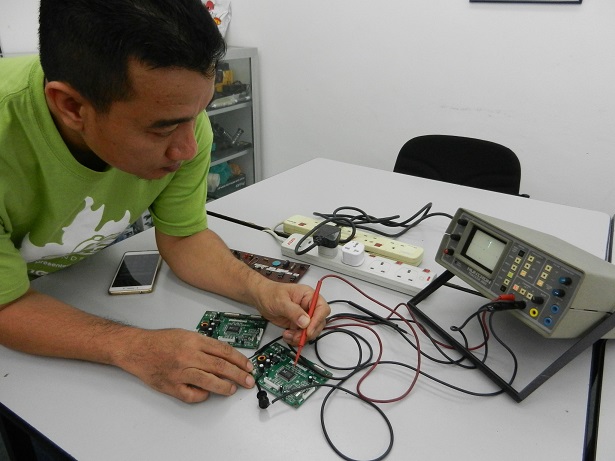 electronics training course in malaysia
