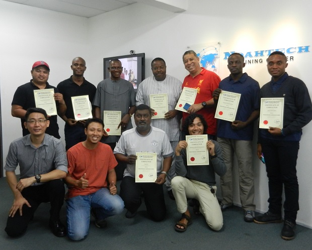 electronics certificate course