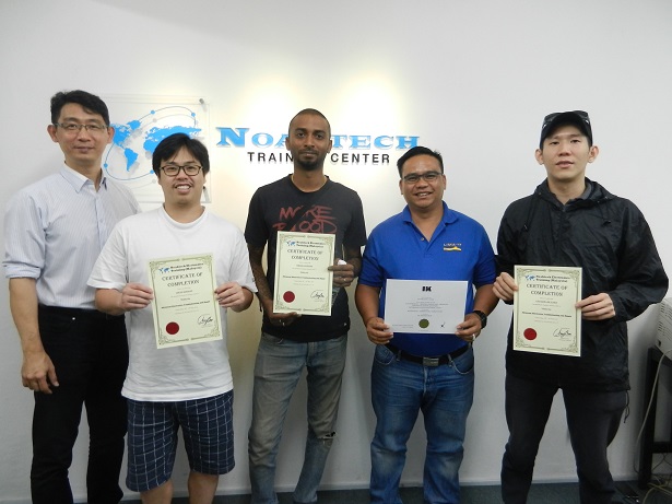 malaysia certificate in electronics