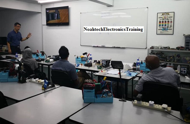 electronics repair training