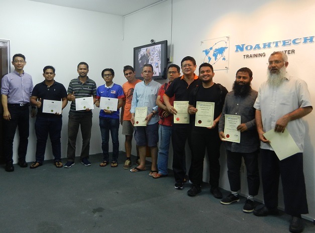 certificate in electronics repair