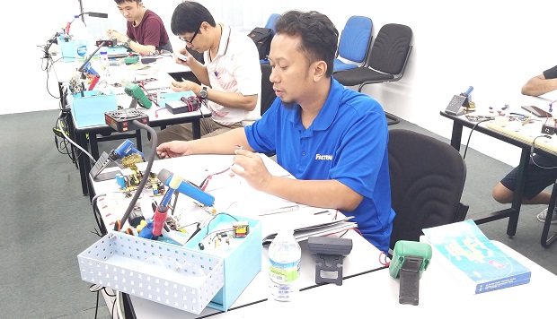 eletronics repair courses in malaysia