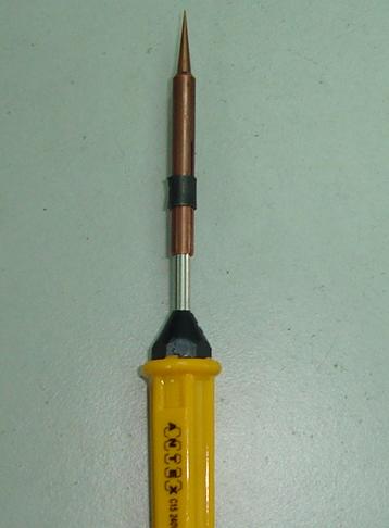 antex solder gun