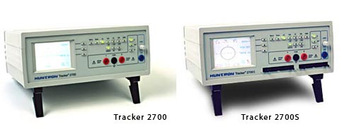 huntron tracker 2700