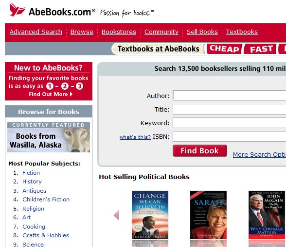 abebooks