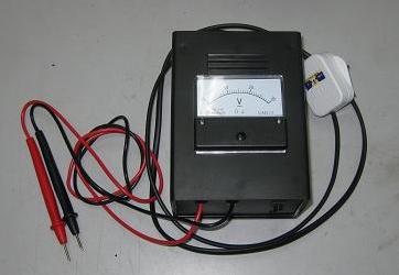 zener diode tester