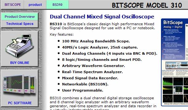 usb scope