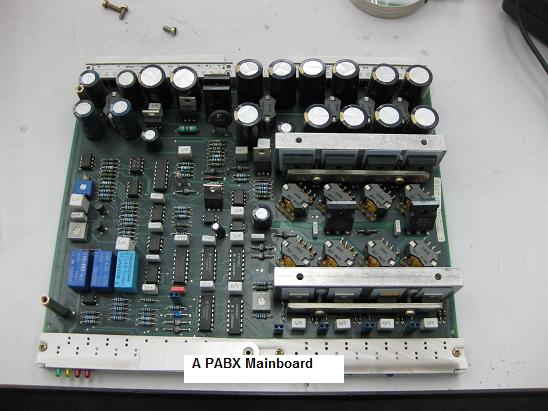 pabx board