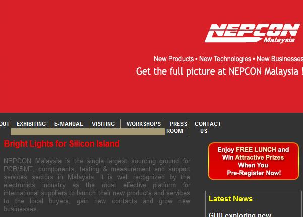 nepcon Malaysia