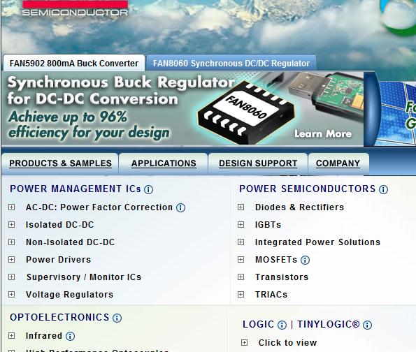 fairchild semiconductor