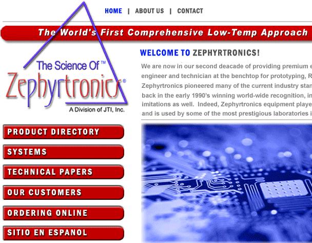 zephyrtonics