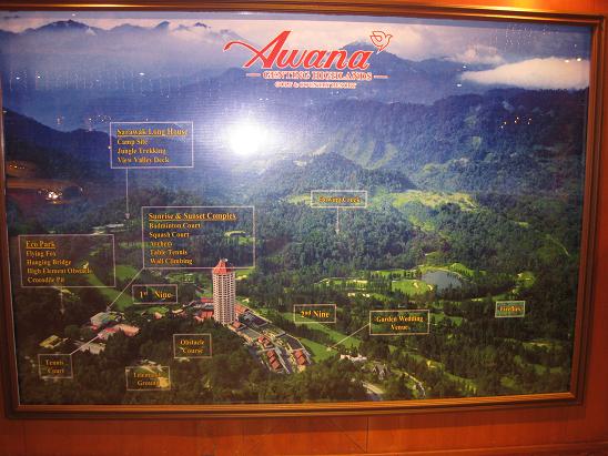 awana genting highlands