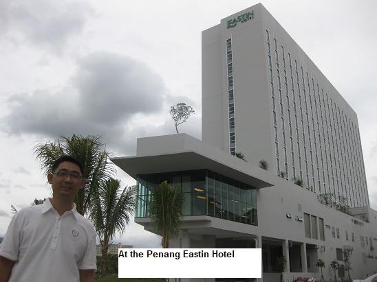 eastin penang