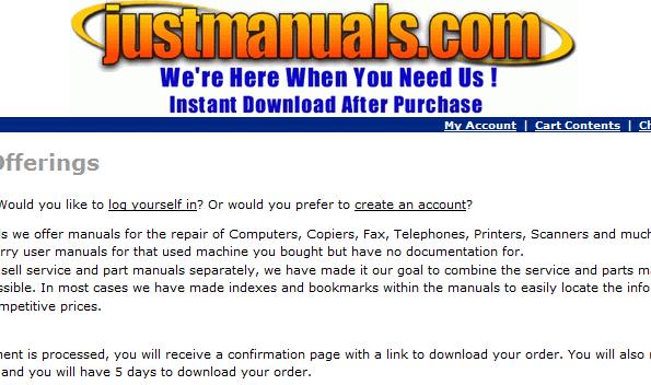 justmanuals