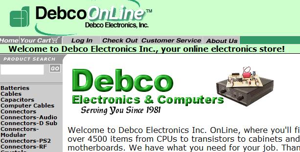 debco electronics