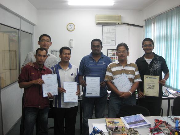 electronic repairing course