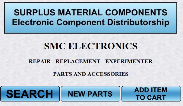 surplus electronics