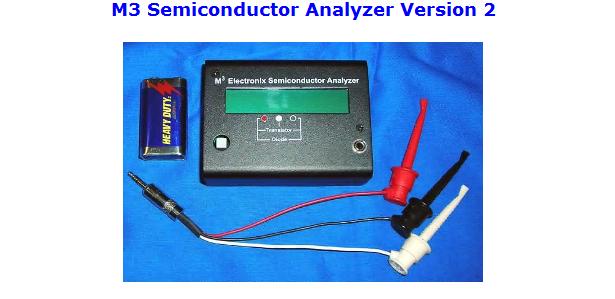 semiconductor analyzer