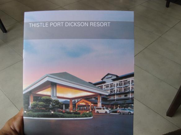 thistle resort