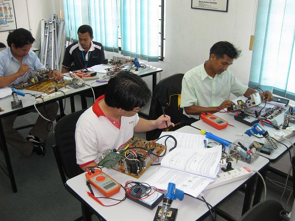 repair class