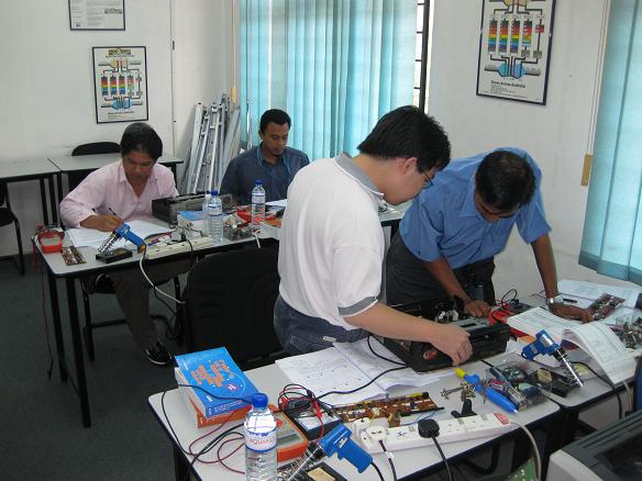 repair class