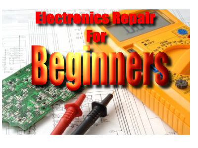 electronic repairs