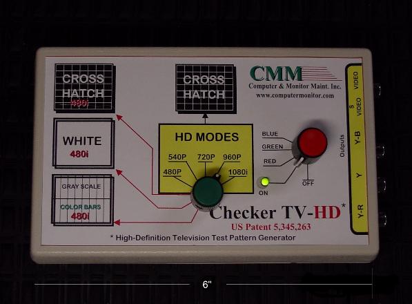 cmm checker