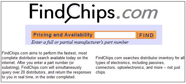 findchips.com