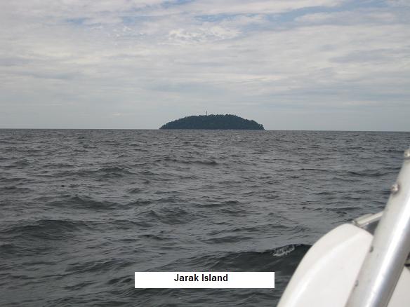 pulau jarak