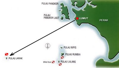 pulaujarak