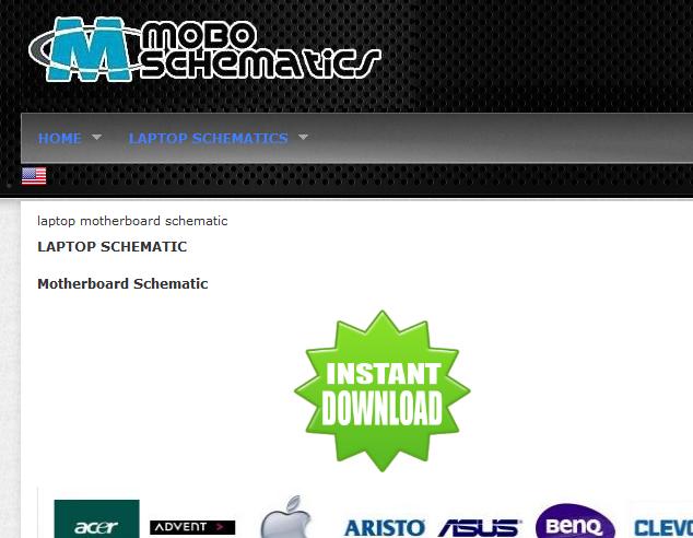 mobo schematic