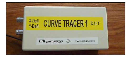 curve tracer