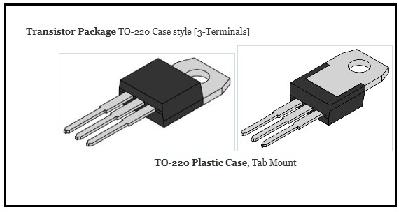 transistor packages