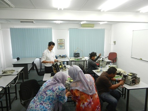 laserjet printer repair course