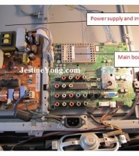 lcd tv repair samsung
