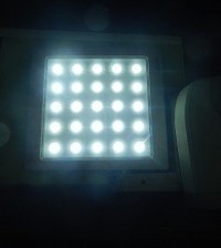 led flood light repair