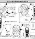 troubleshooting motor capacitor