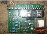 door control board repair