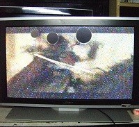 LCD TV Panel Problem