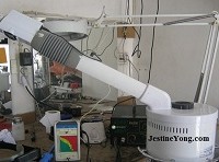 facial steamer service