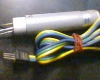 leader lp-11y in circuit testing probe