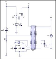 microcontroller ic programing