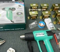 pasar road electronic