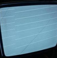 CRT TV REPAIRING