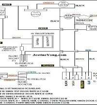 microwaveovenschematicdiagram