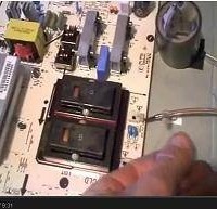 video tv repair
