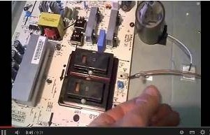 video tv repair